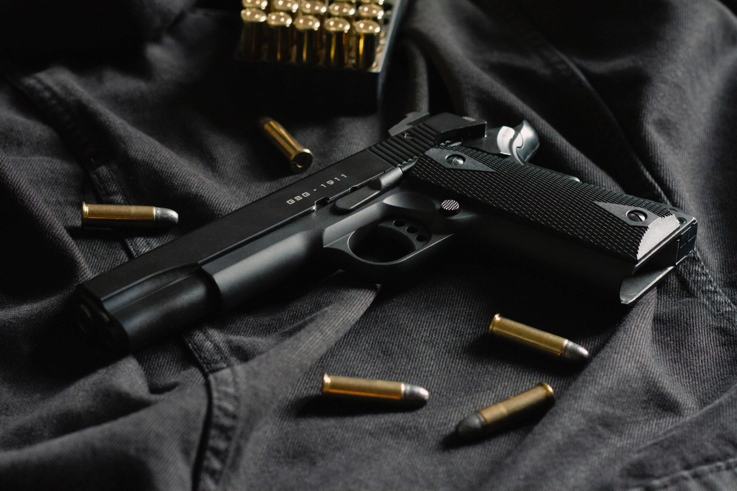 The Four Universal Firearm Safety Rules